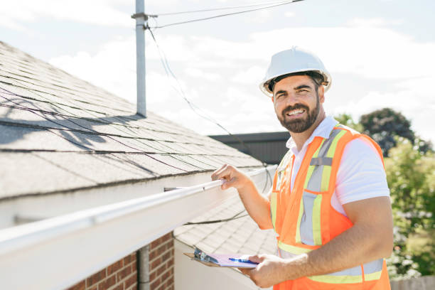 Best Roof Gutter Cleaning  in Navy, VA